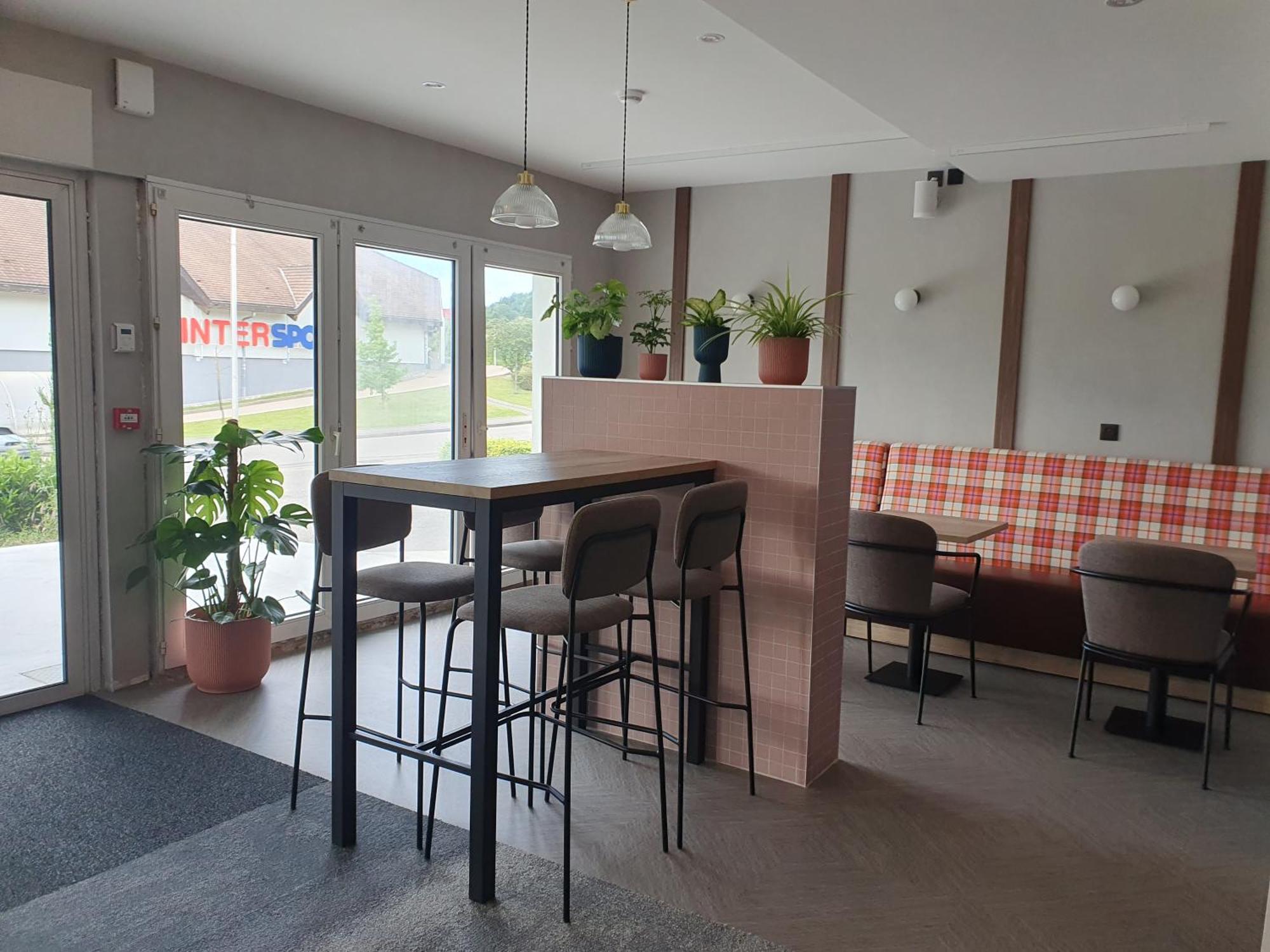 Best Western Kobalt Annecy Nord - Epagny Epagny Metz-Tessy Exterior foto