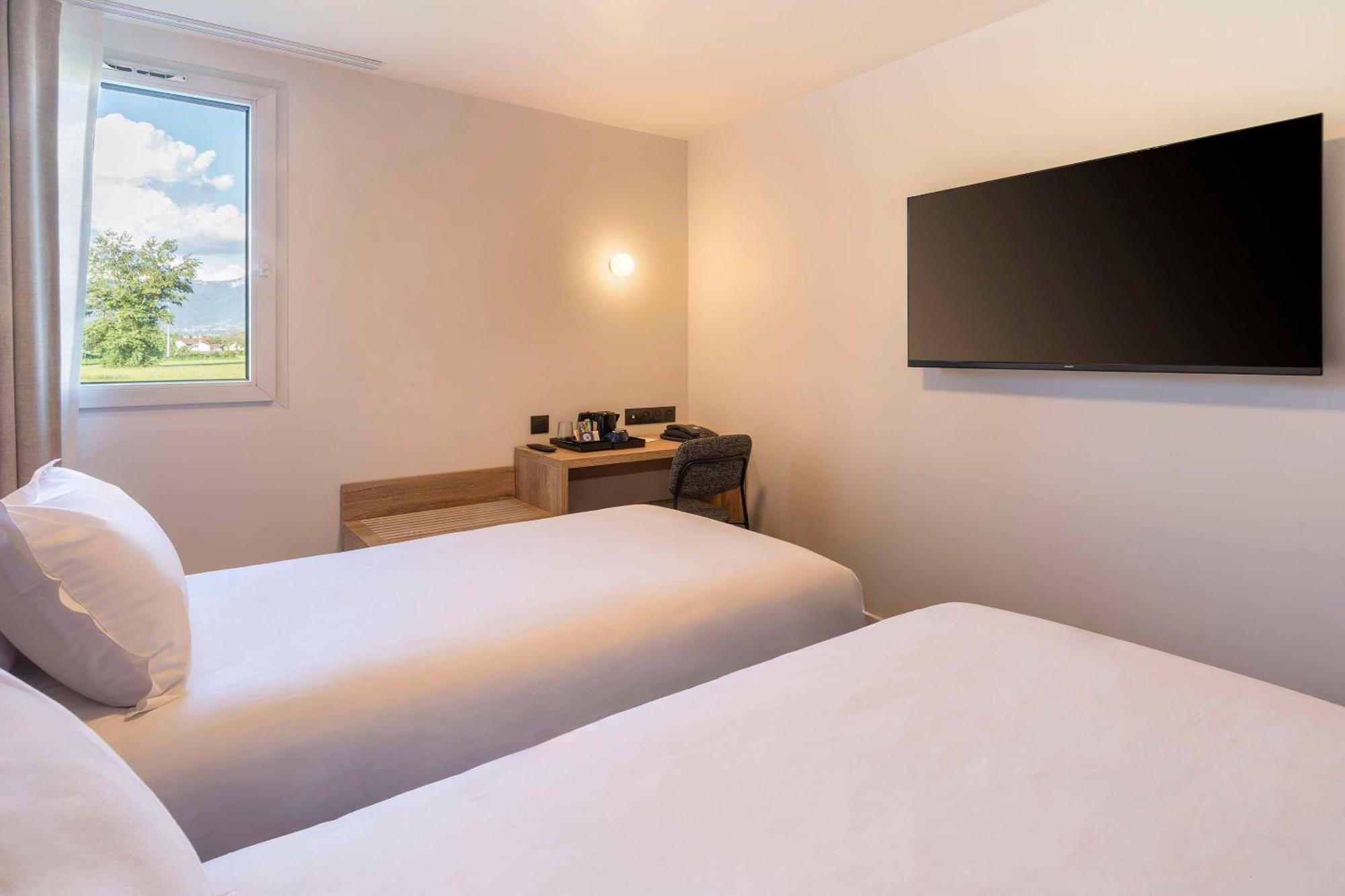 Best Western Kobalt Annecy Nord - Epagny Epagny Metz-Tessy Exterior foto