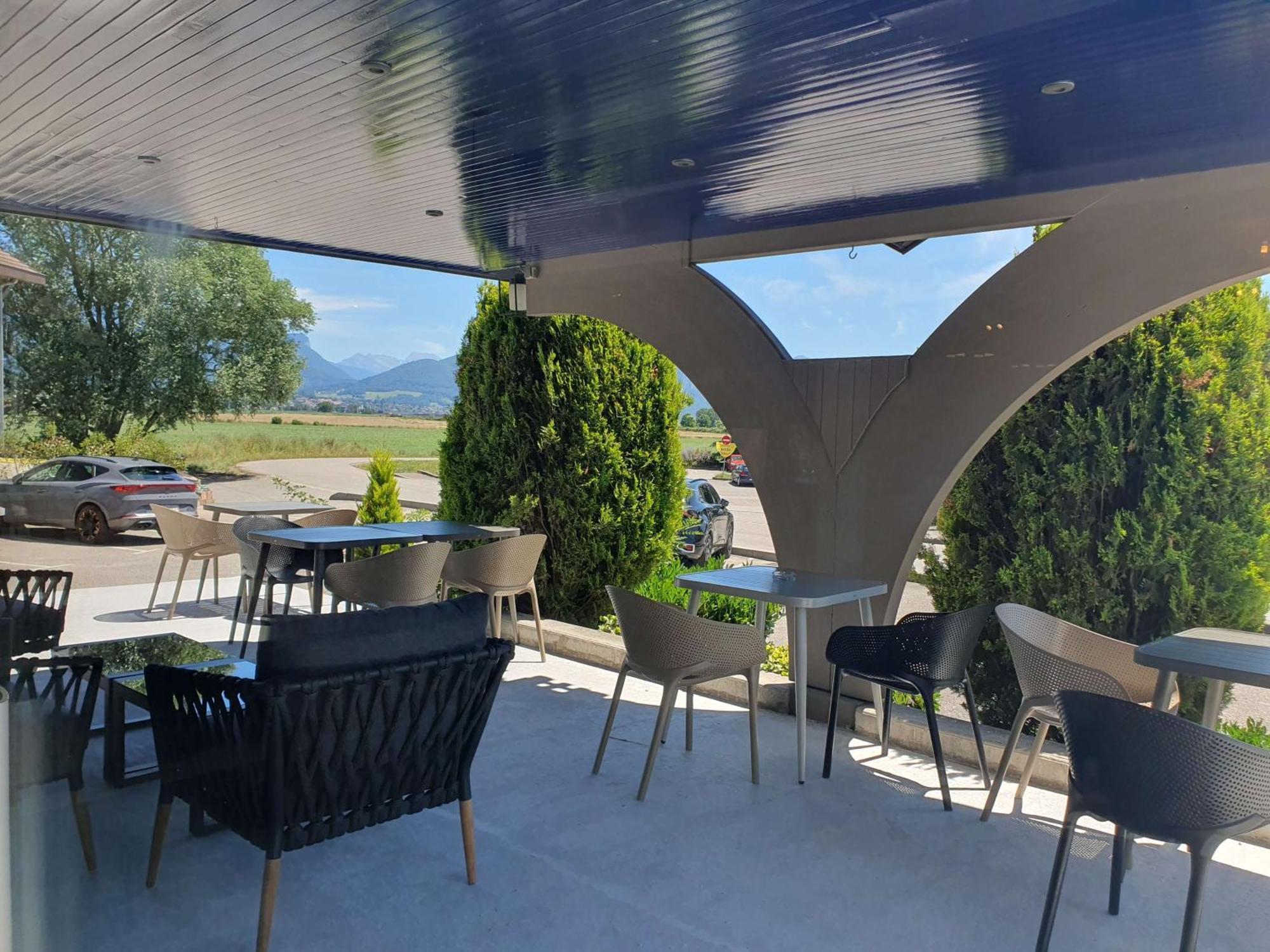 Best Western Kobalt Annecy Nord - Epagny Epagny Metz-Tessy Exterior foto