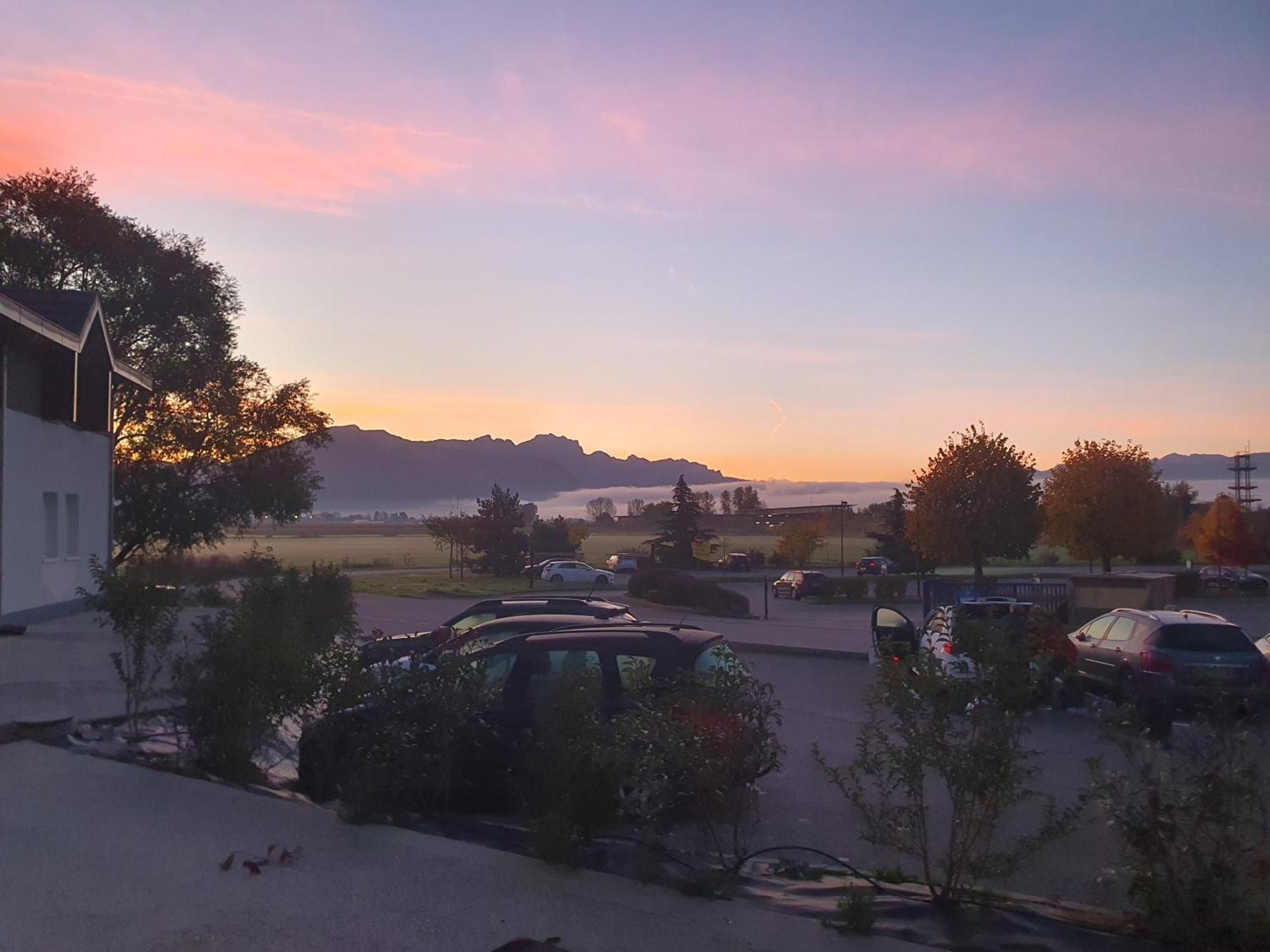 Best Western Kobalt Annecy Nord - Epagny Epagny Metz-Tessy Exterior foto